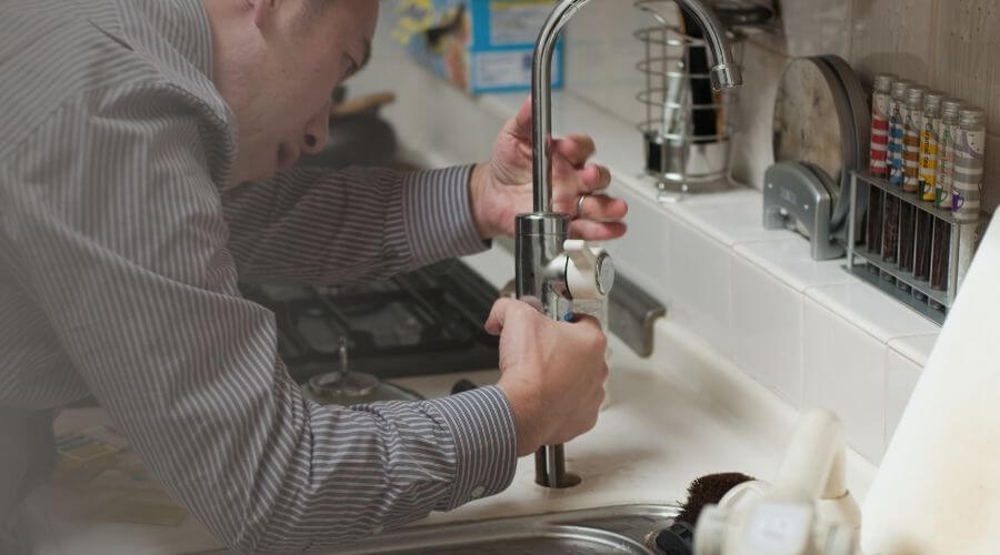 Professional Leak Detection in Armstrong, TX