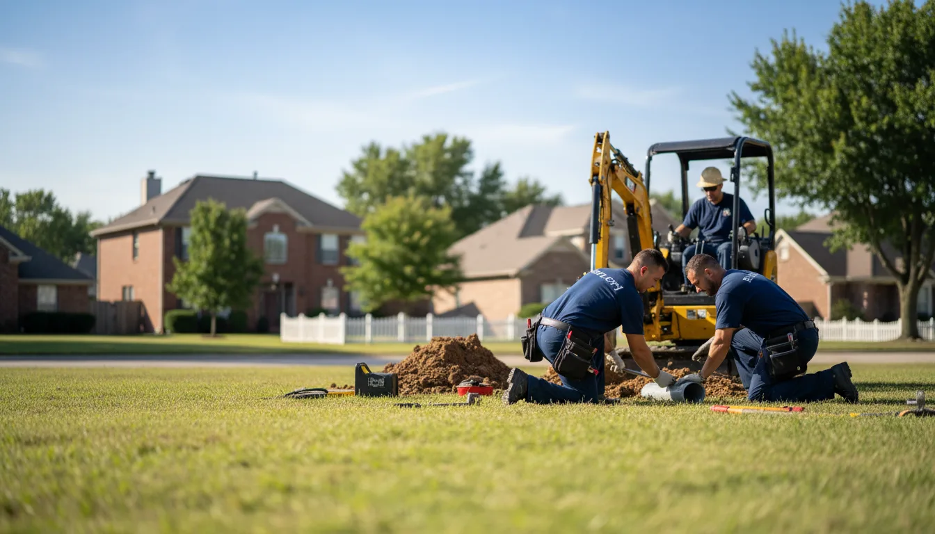 Water Heater Repair in Armstrong, TX near me
